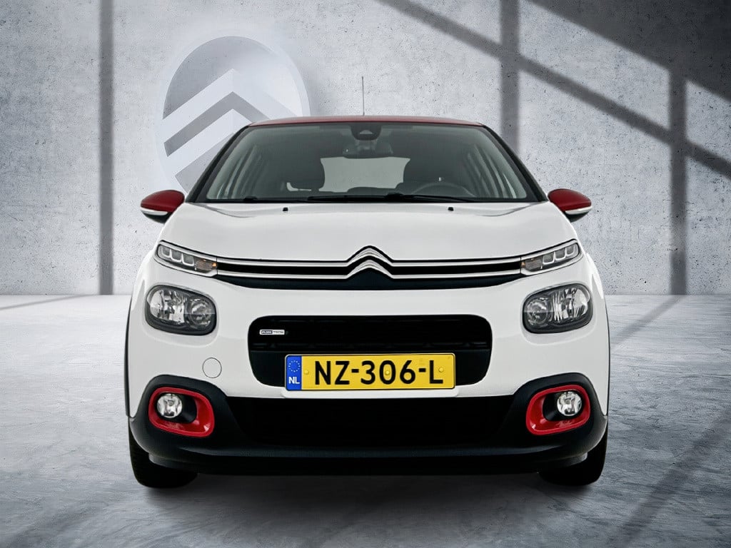 Citroen C3 82 pk shine | rijklaar | | achteruitrijcamera