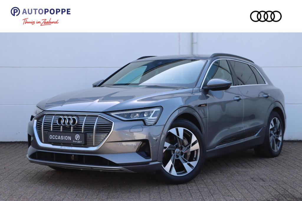 Audi E-tron 55 quattro 95 kwh 408pk | soh 91,8% |