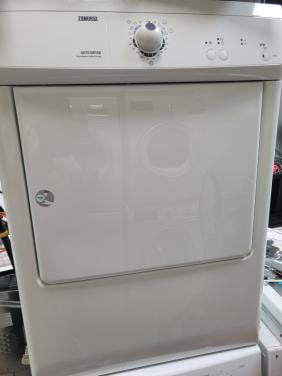 Zanussi droger