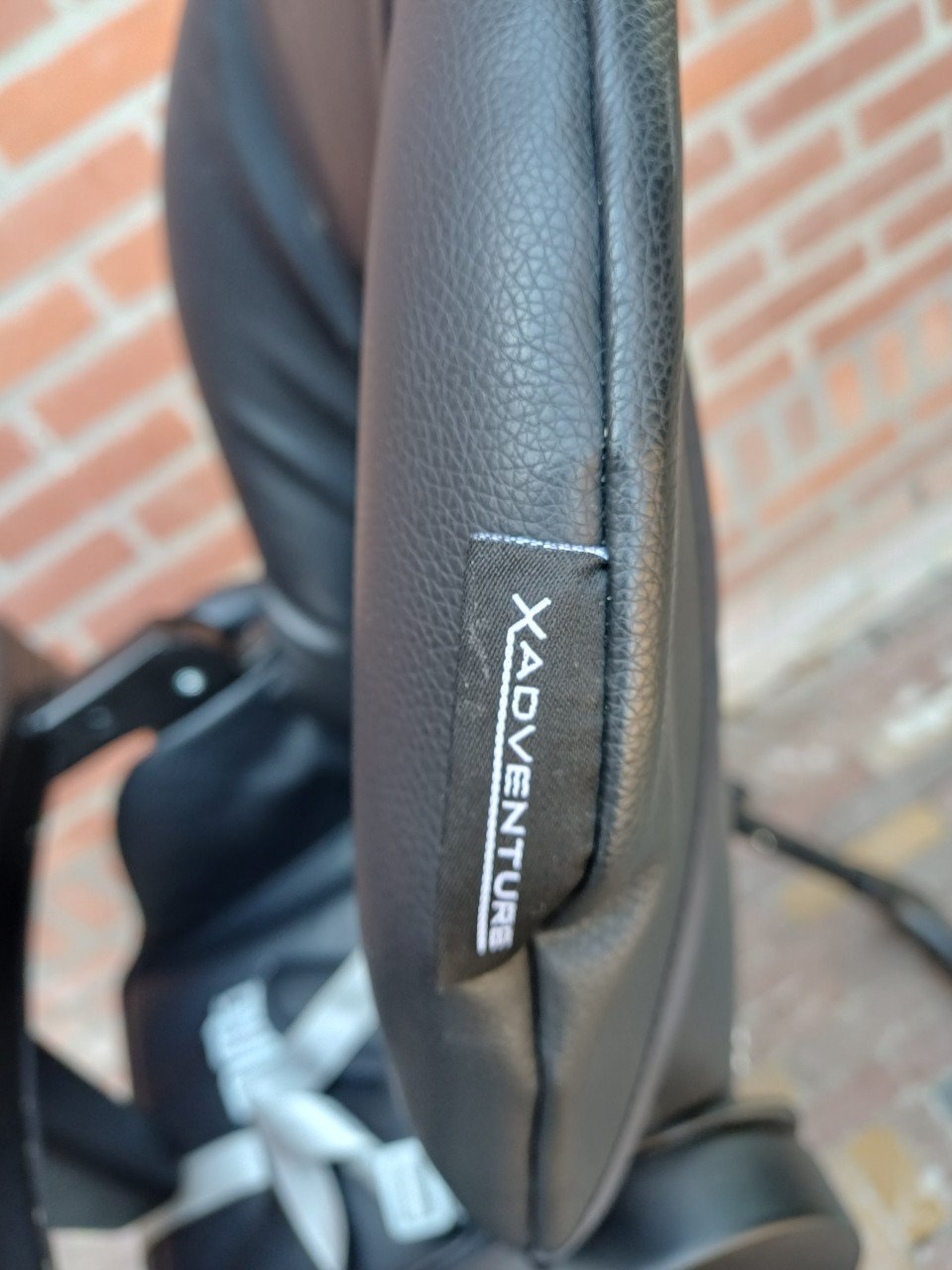 Luxe kinderstoel van het merk X adventure