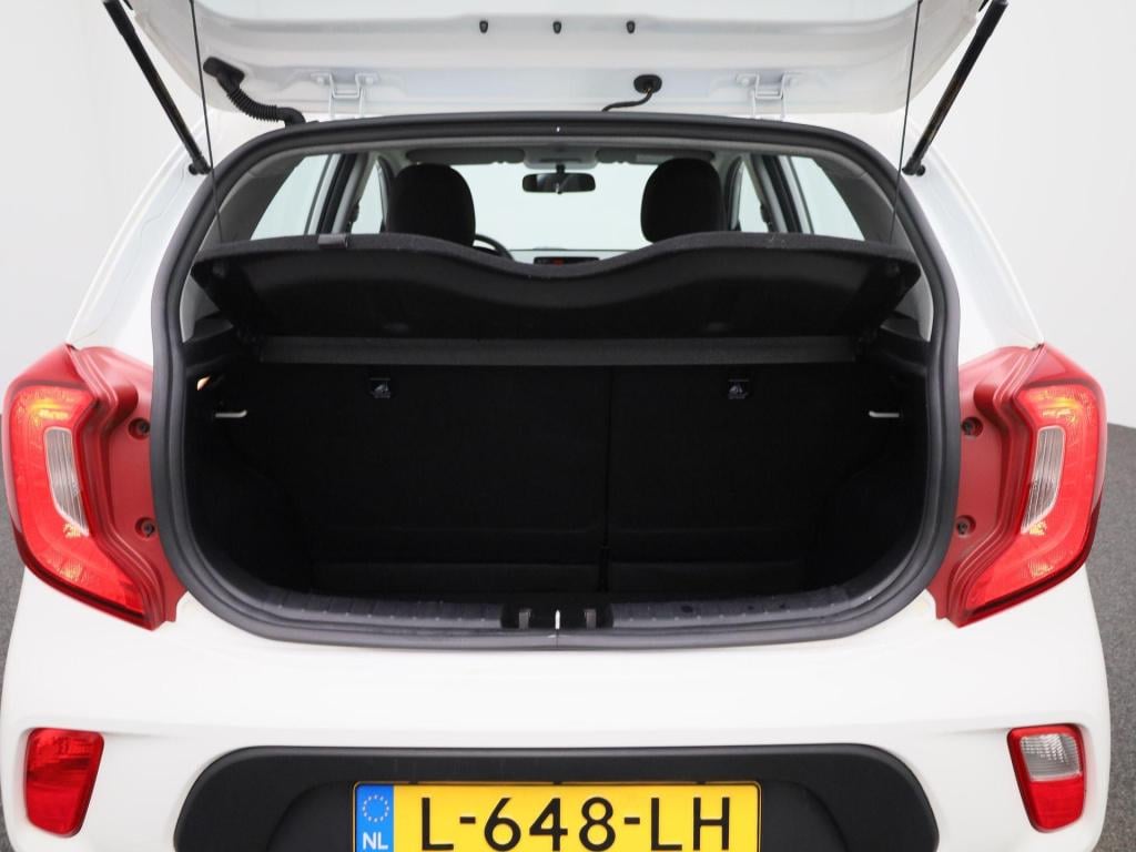 Kia Picanto 1.0 dpi comfortline | automaat | cruise control | dab | bluetoo