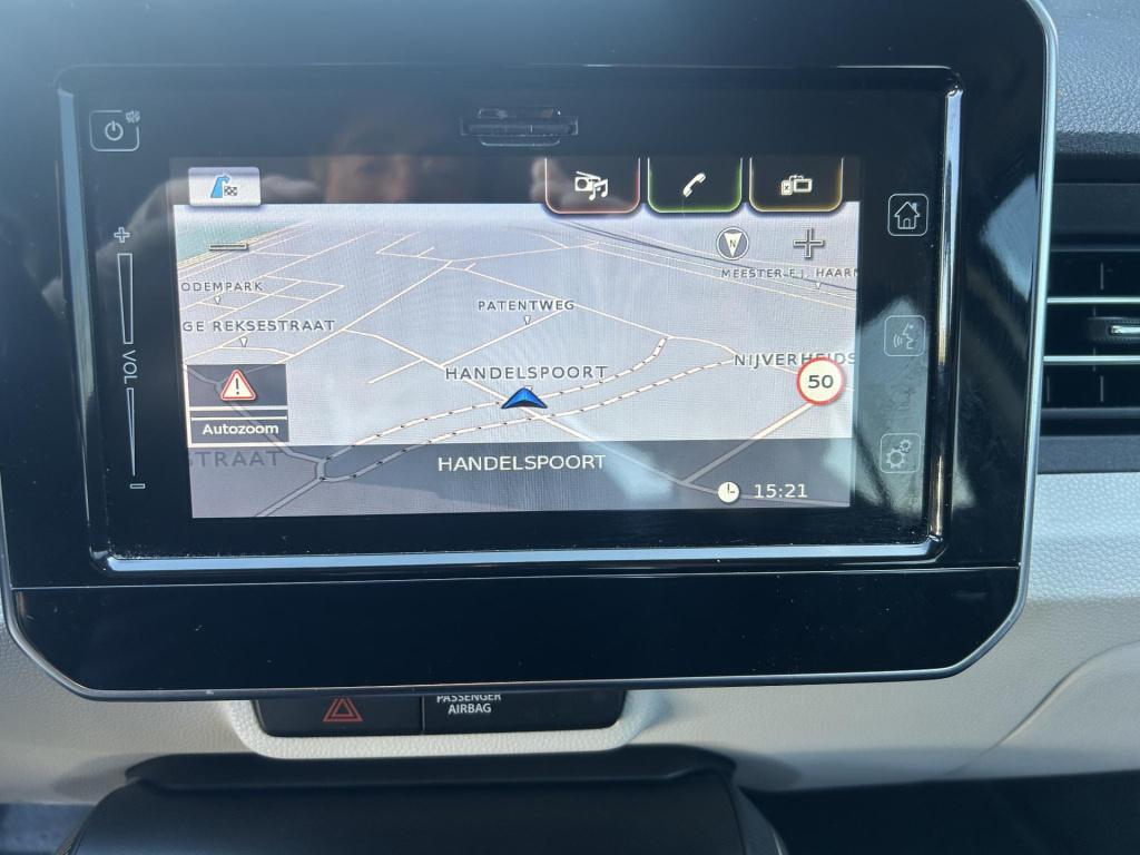 Suzuki Ignis 1.2 smart hybrid stijl