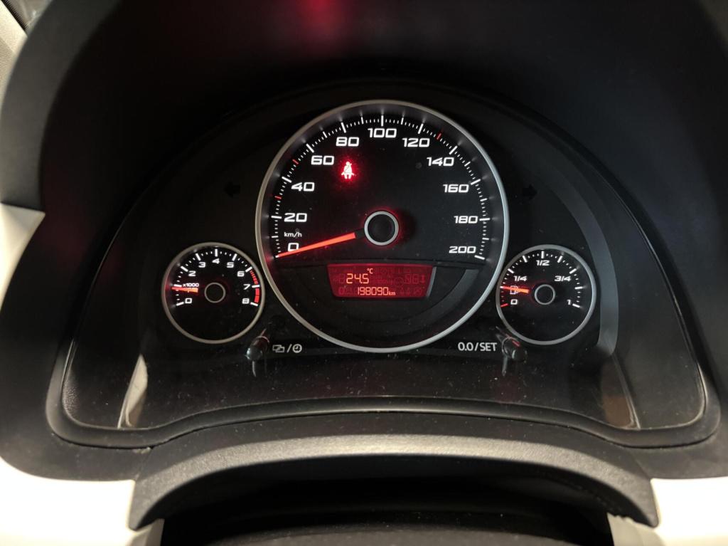 Seat Mii 1.0 style sport