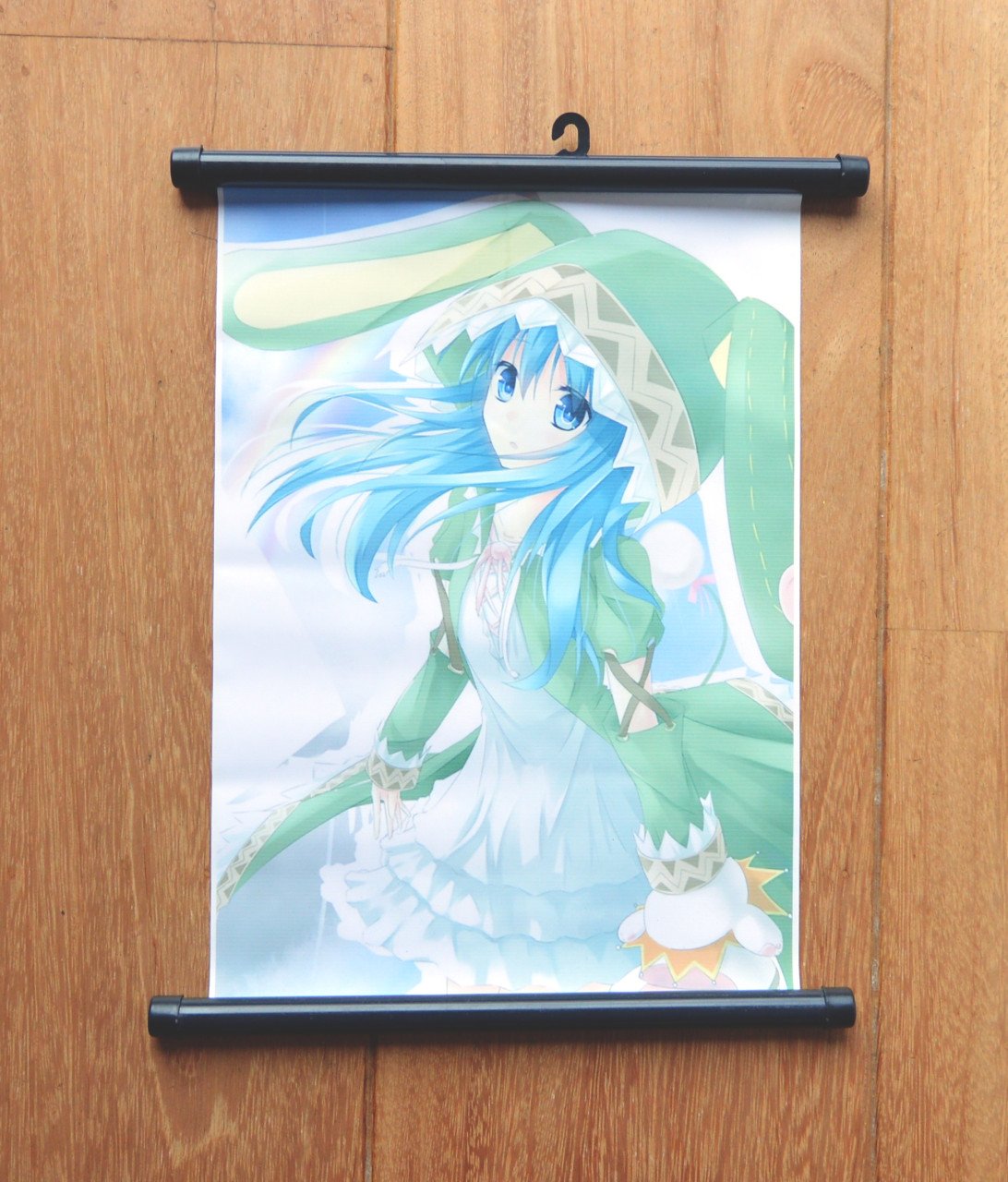 Wandrollen (11 stuks, wall scrolls)