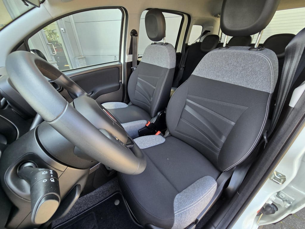 Fiat Panda 1.0 hybrid city life slechts 2895 km!!