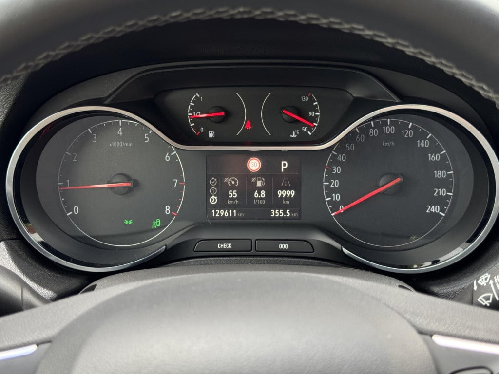 Opel Grandland X 1.2 turbo ultimate automaat | comfortstoelen | navigatie f