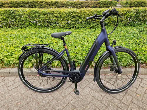 Schitterende Koga met Bosch middenmotor