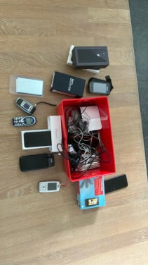 Gsm iphone/ samsung