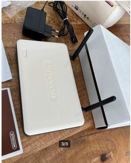 Router Sitecom 300N WL-575