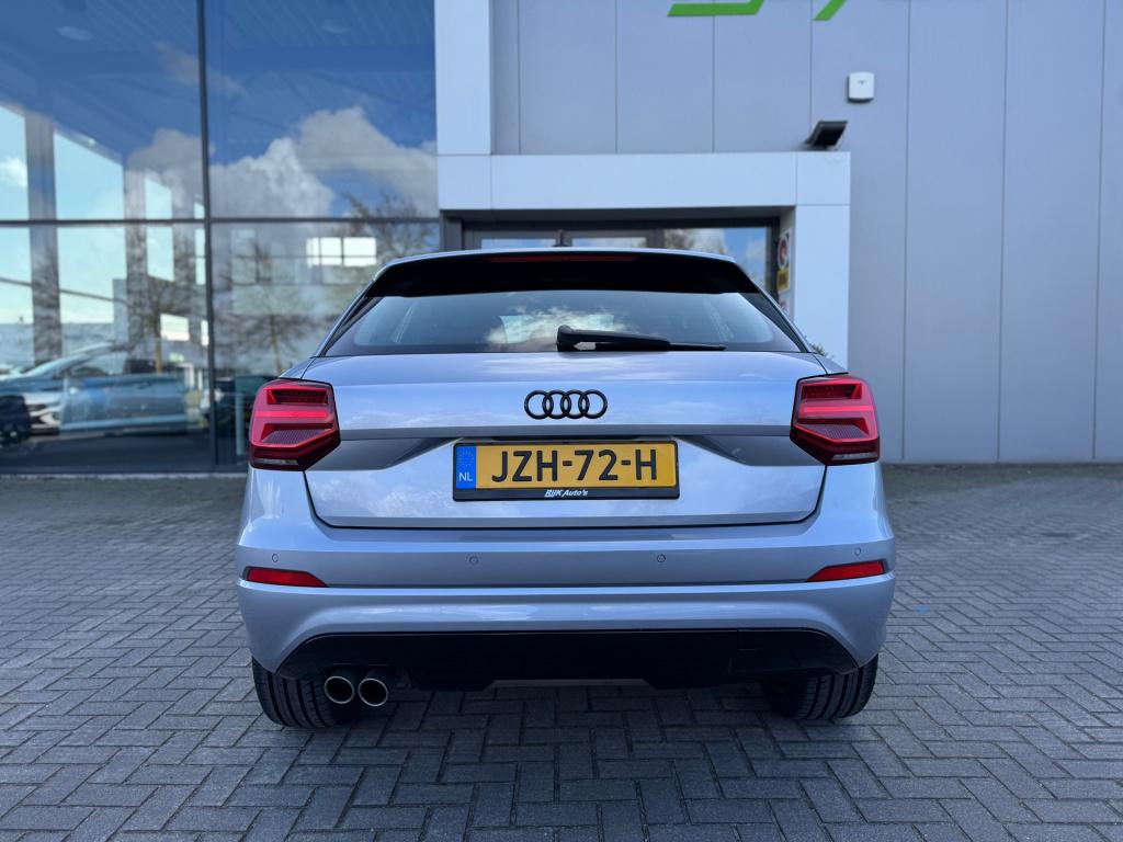 Audi Q2 35 tfsi cod s- edition * pano * leder * keyless * virtual cockpit