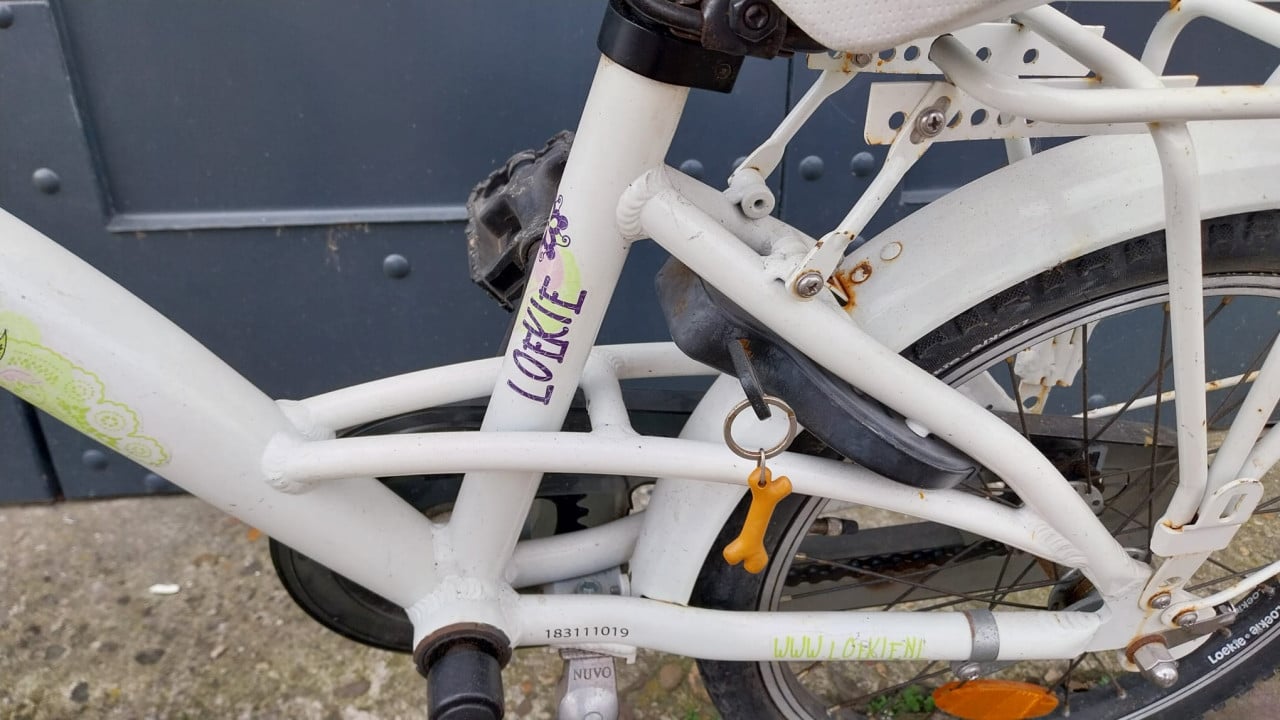 Kinderfietsen