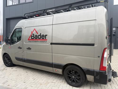 Klusbedrijf bader