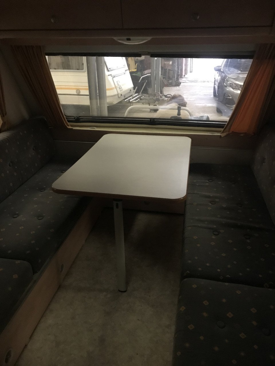 Kip caravan EKL Shuttle special 2003