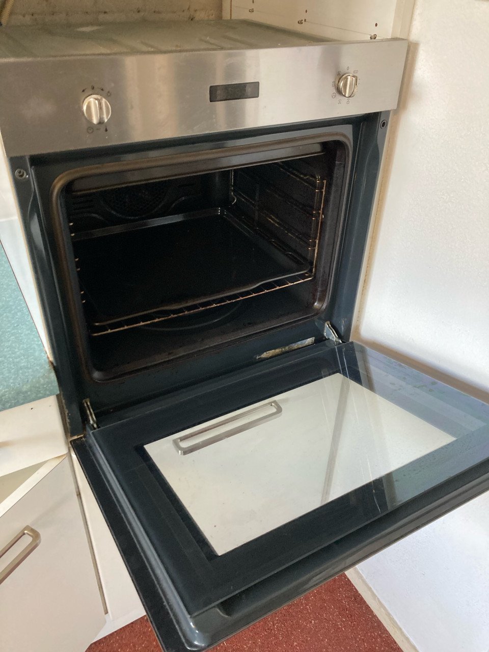 Oven & kookplaat