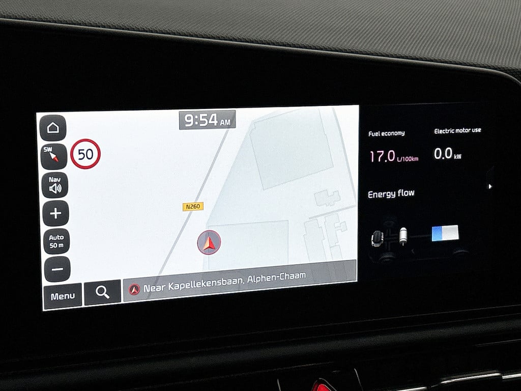 Kia Niro 1.6 gdi hybrid executiveline stoel ventilatie/verwarming | geheuge