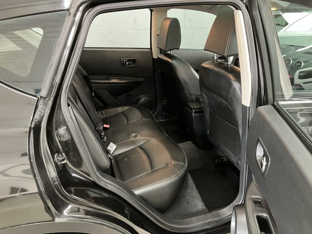 Nissan Qashqai 2.0 Tekna Premium 4X4