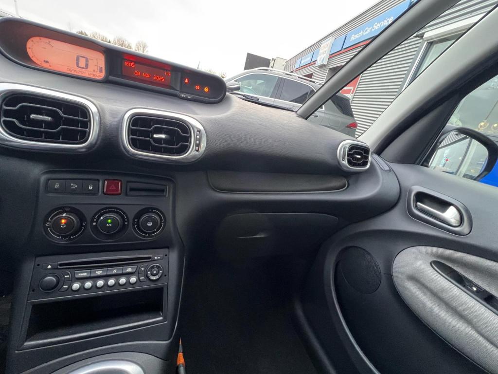 Citroen C3 Picasso 1.2 puretech tendance