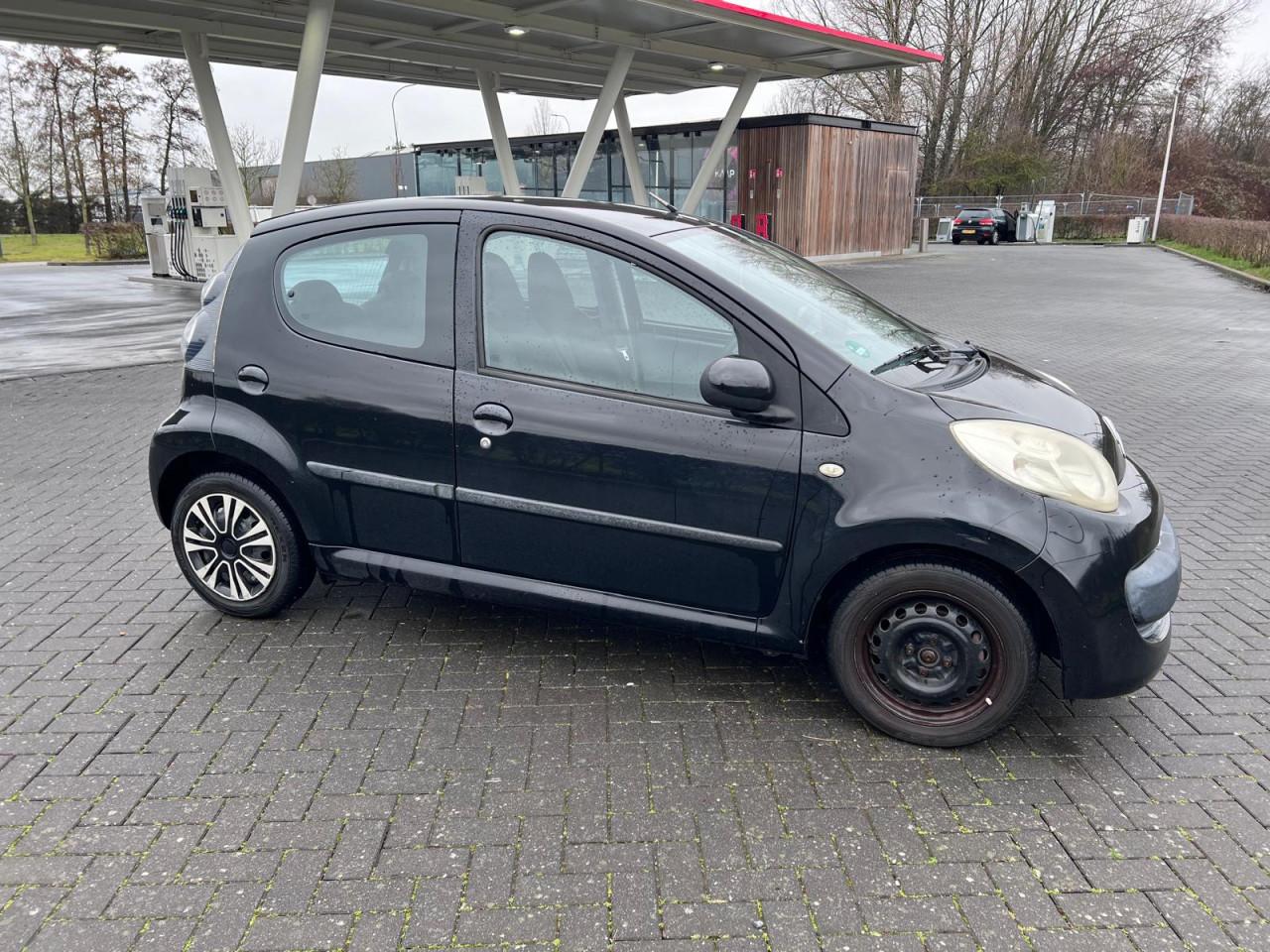 Te koop: Citroën C1 2006 – betrouwbaar en ideaal voor dagelijks gebruik