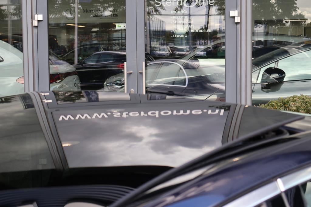 Mercedes-Benz E-Klasse 200 prestige plus i airmatic / luchtvering i 360 cam