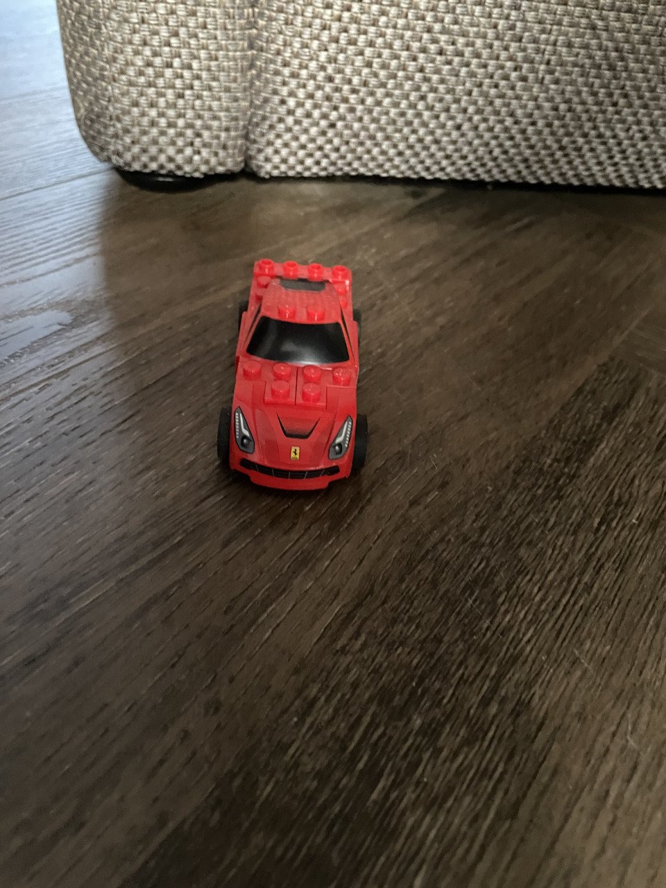 Lego Shell: F12 berlinetta 40191