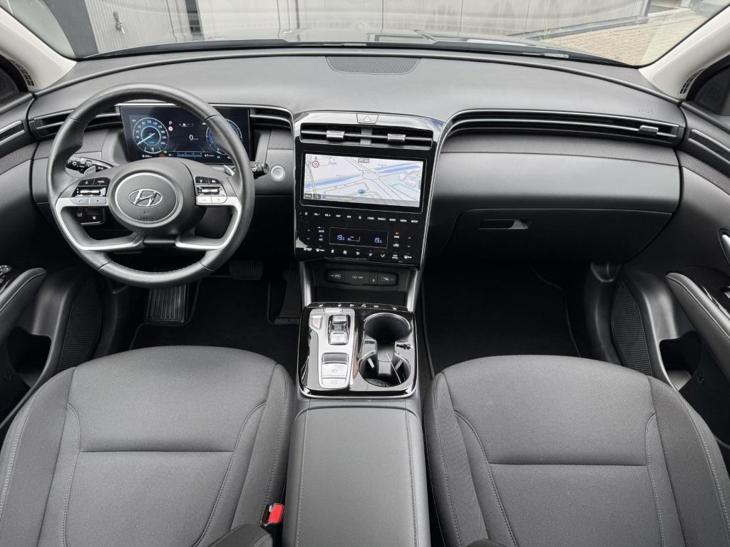 Hyundai Tucson 1.6 t-gdi phev comfort smart 4wd soh 99% nl-auto, 1350kg tre