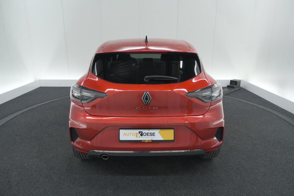 Renault Clio tce 90 gpf techno | 360 camera | adaptieve cruise control | na
