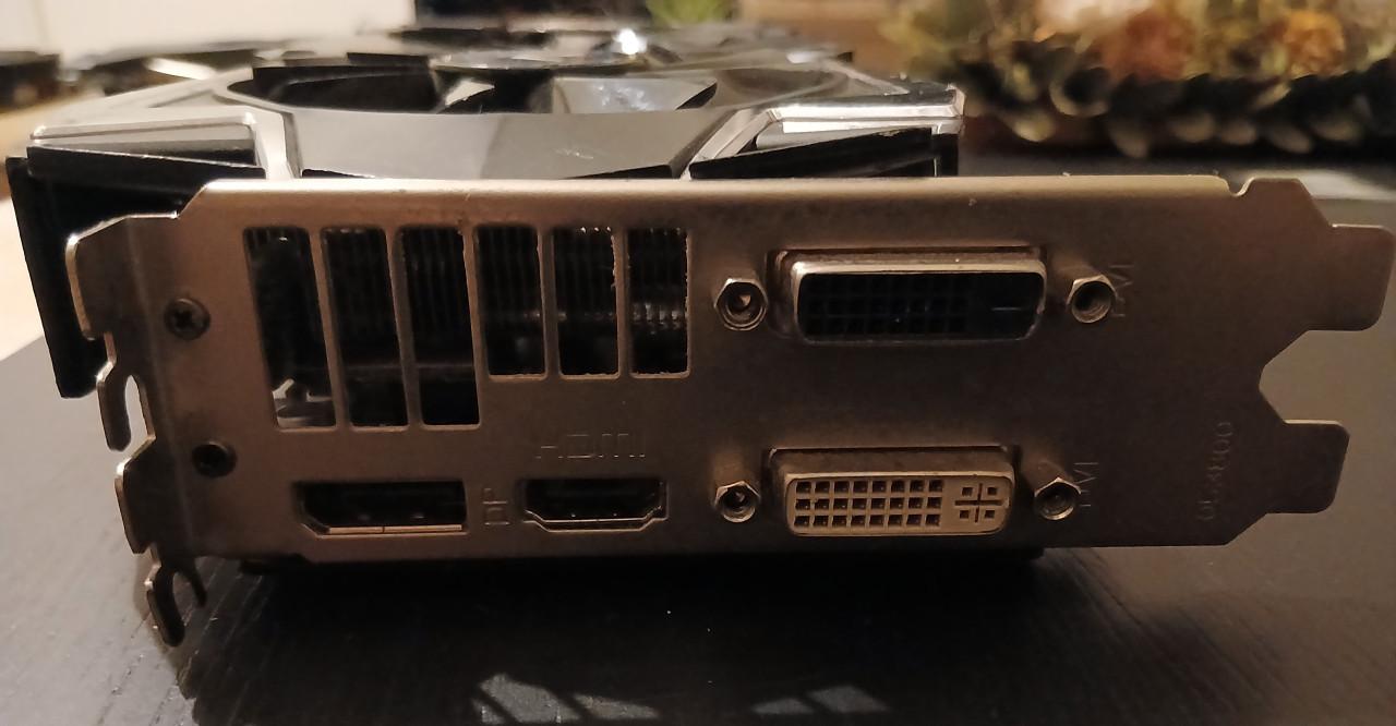 Diverse videokaarten