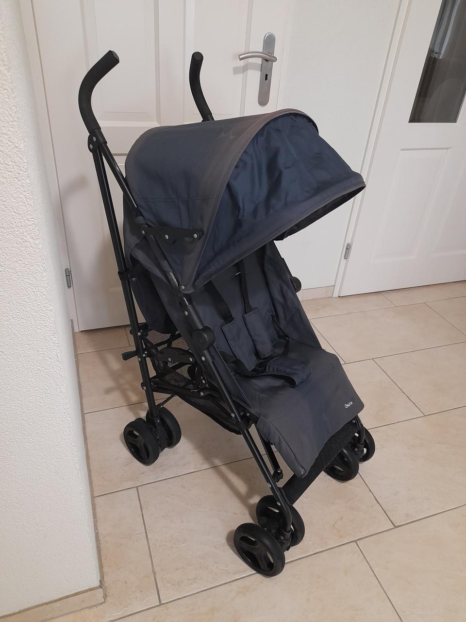 Qute buggy (in goede staat)