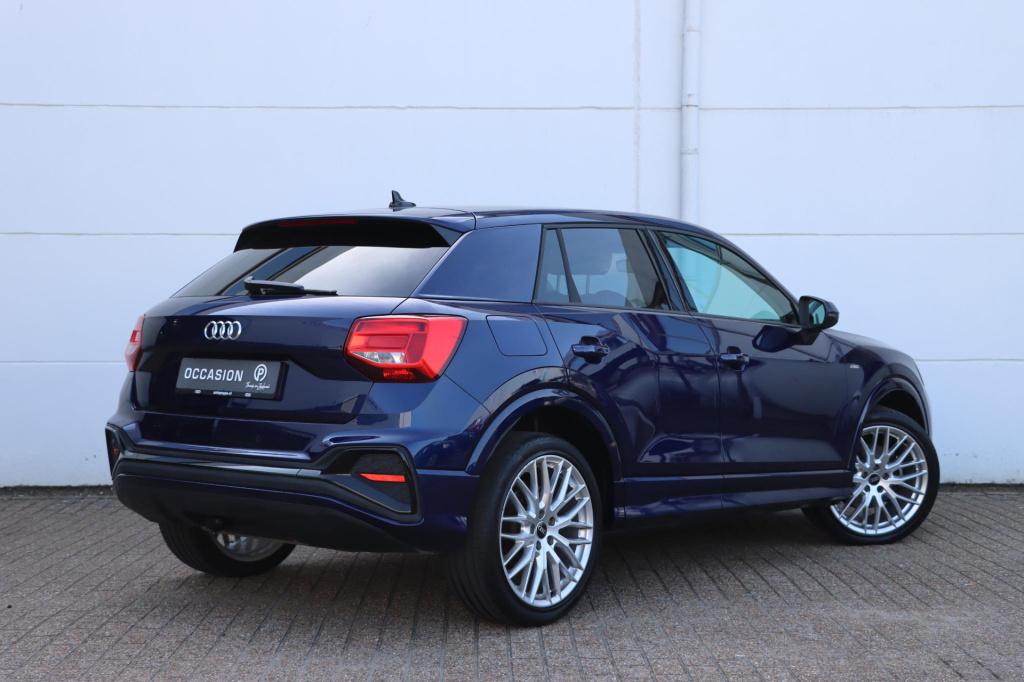 Audi Q2 35 tfsi s edition 150pk s-tronic