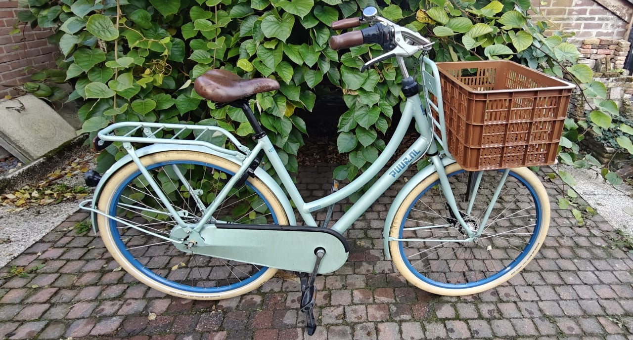 Gazelle Puur.nl