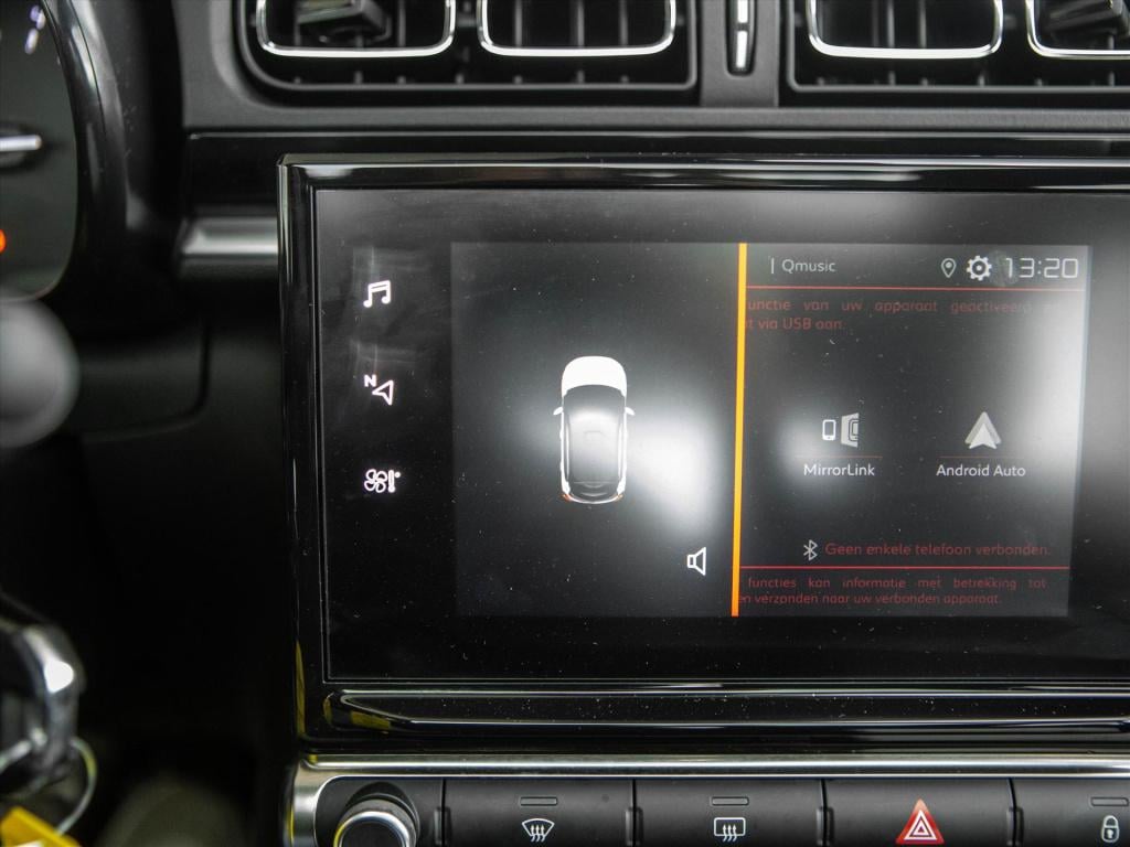 Citroen C3 1.2 puretech 82pk shine | panoramadak | stoelverwarming | cruise