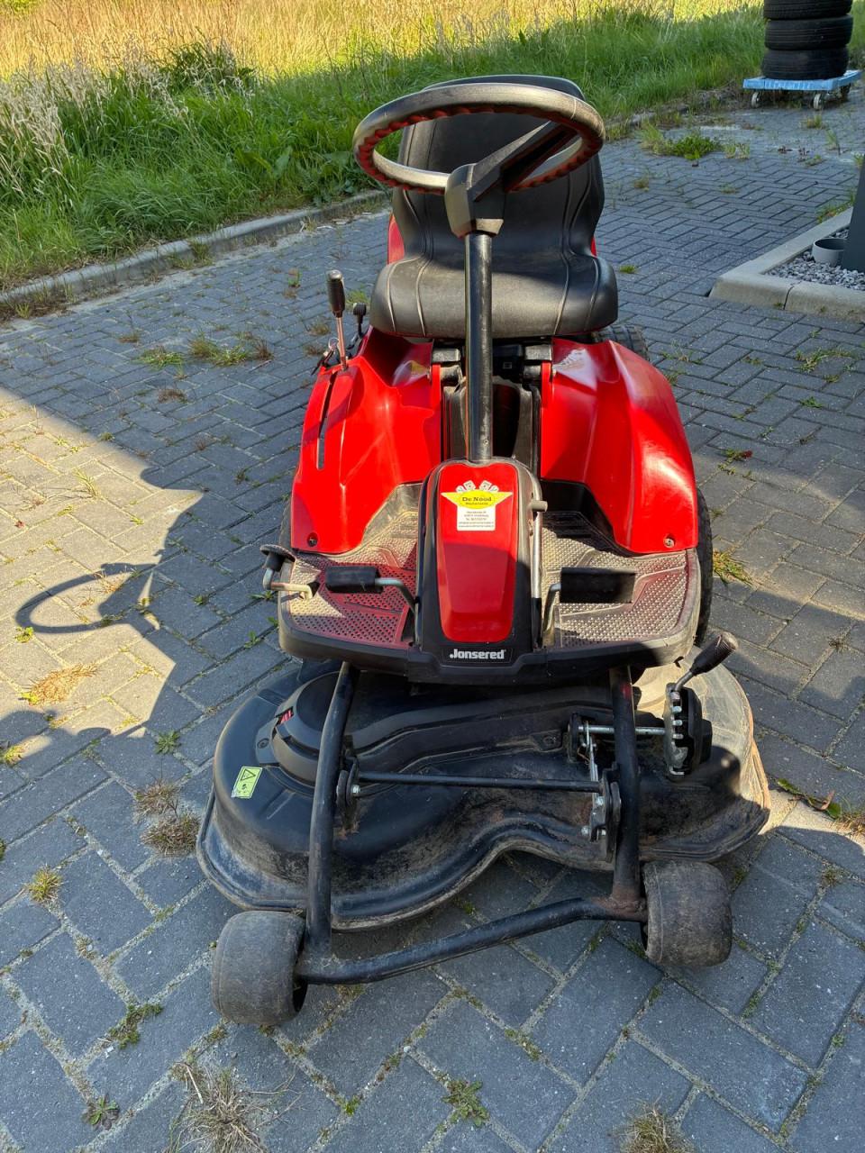 Zitmaaier/frontmaaier