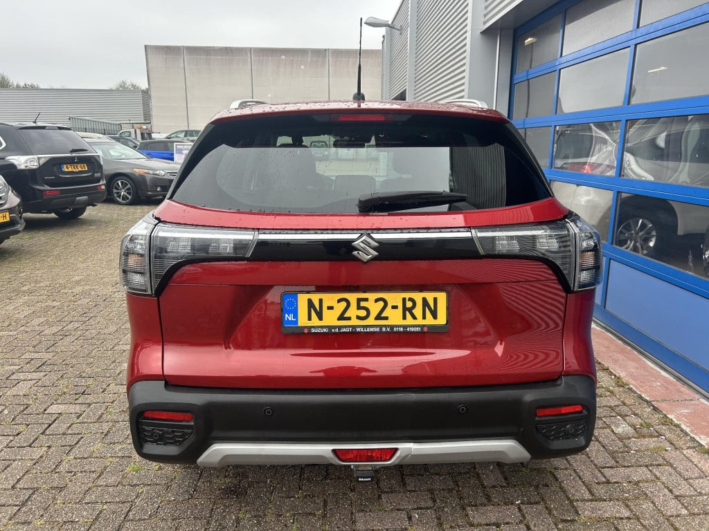 Suzuki Sx4 S-cross 1.4 boosterjet stijl smart hybrid