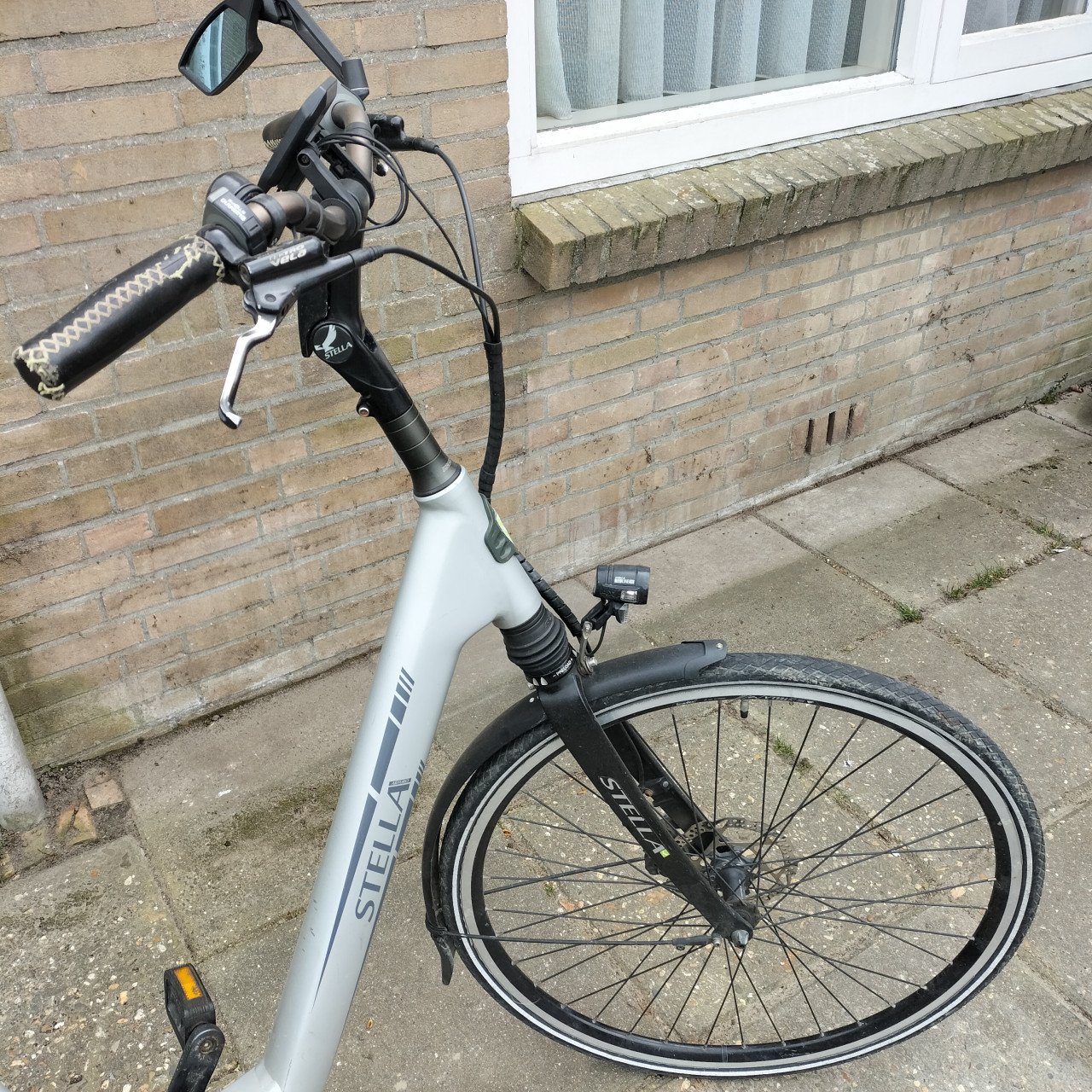 Elektrische fiets