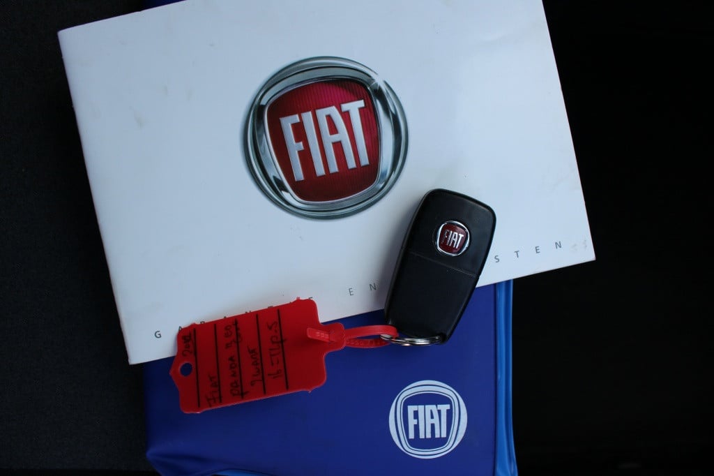 Fiat Panda 1.2 edizione cool