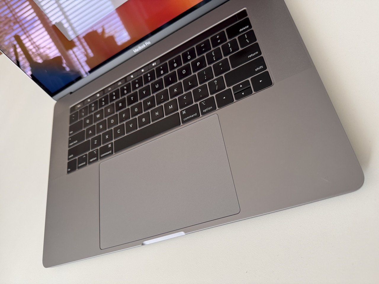 MacBook Pro 15 inch