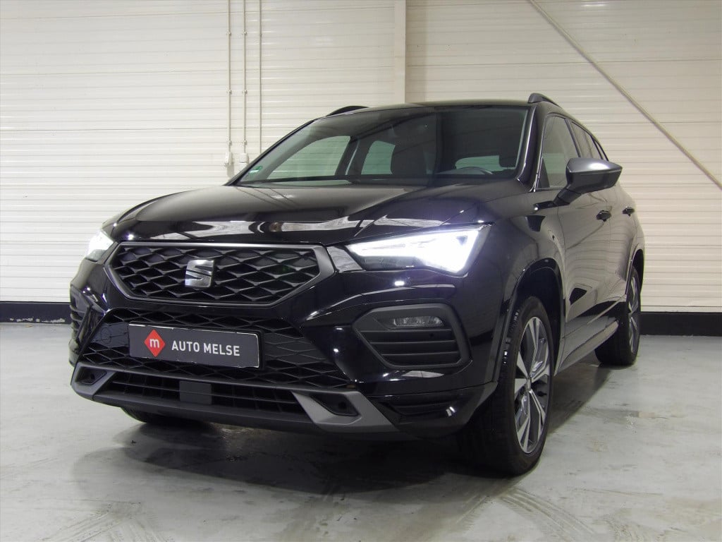 Seat Ateca 1.5 ecotsi 150pk dsg-7 fr