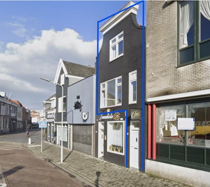 Te huur appartement in Goes centrum - Beschikbaar vanaf eind november