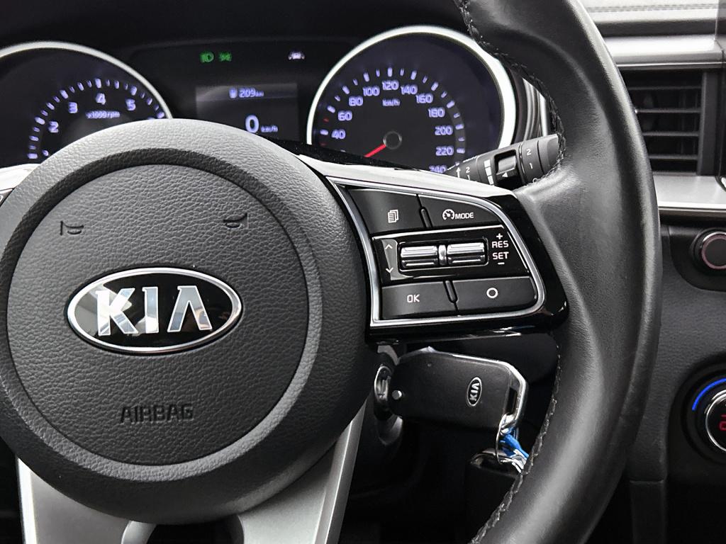 Kia Cee'd 1.4 t-gdi dynamicline | navigatie | 17' lm velgen | camera | clim