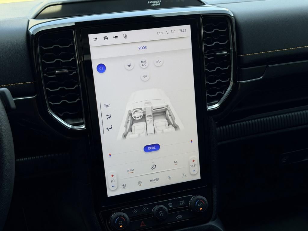 Ford Ranger 2.0 super cab ecoblue wildtrak | 360 camera | nav | carplay | d