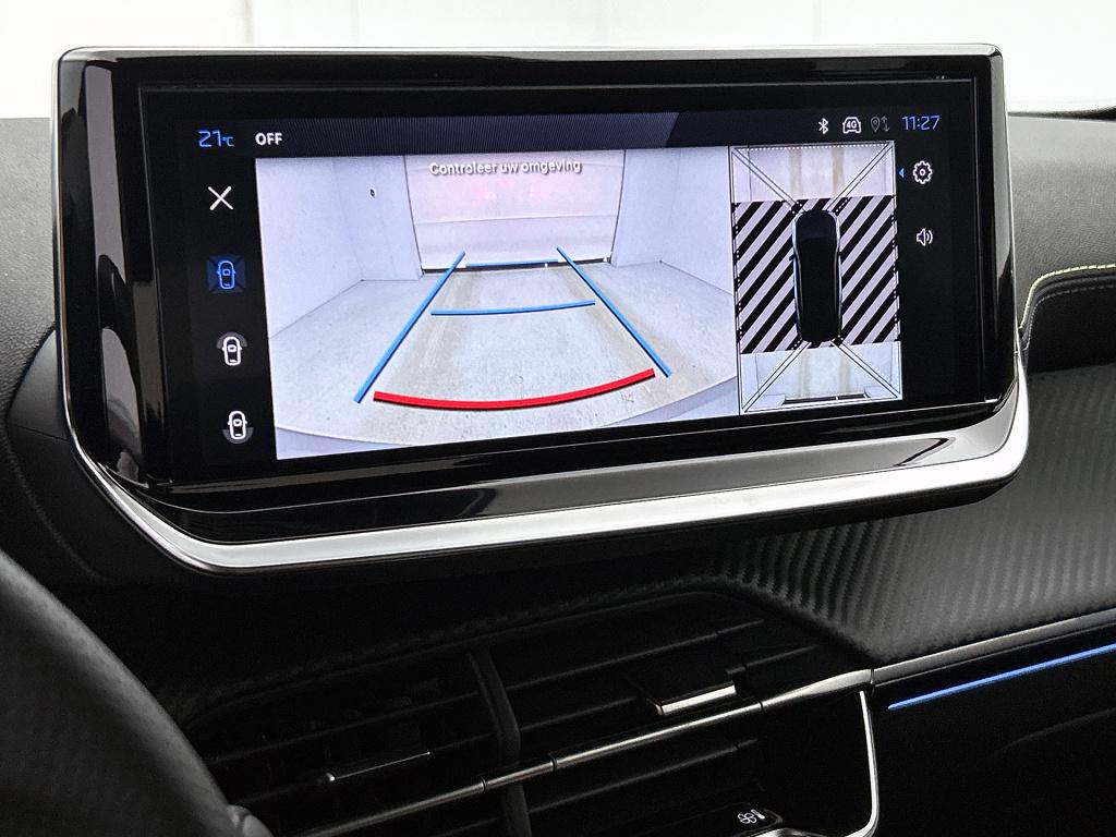 Peugeot 2008 hybrid 145pk automaat gt | rijklaar | adaptive cruise control 
