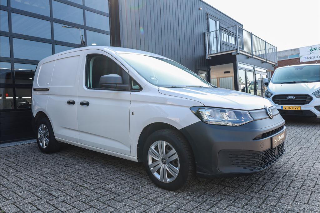 Volkswagen Caddy cargo 2.0 tdi 102 pk trekhaak i cr control i