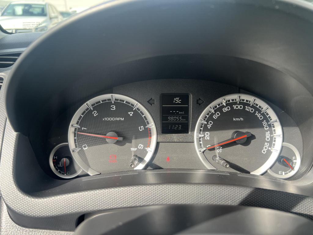 Suzuki Swift 1.2 comfort easss