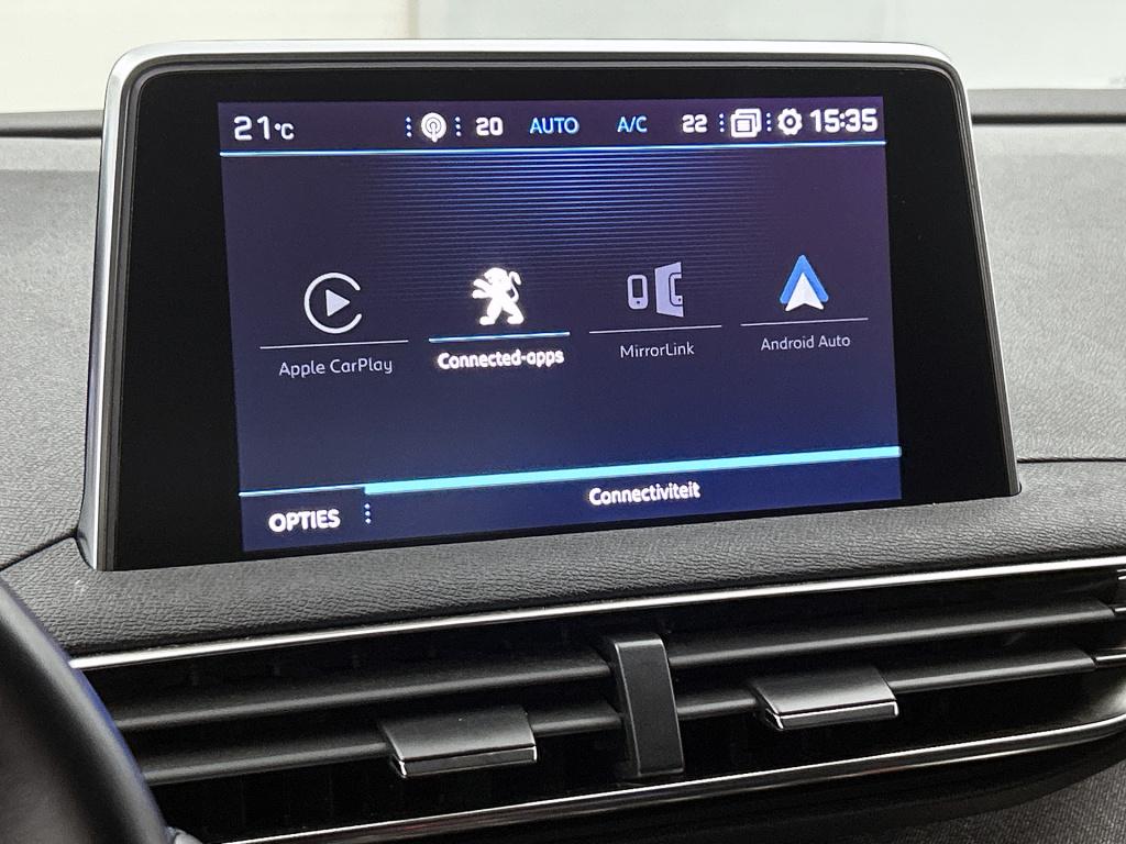 Peugeot 3008 1.2 puretech blue lease premium avantage