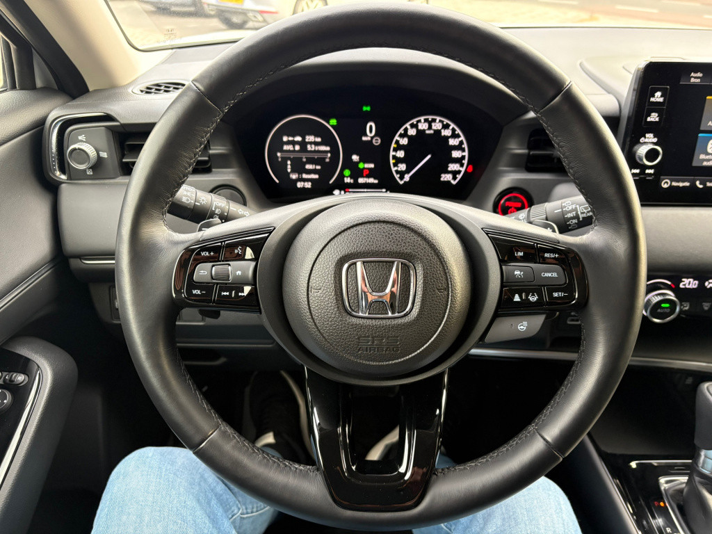 Honda HR-V 1.5 e:hev advance
