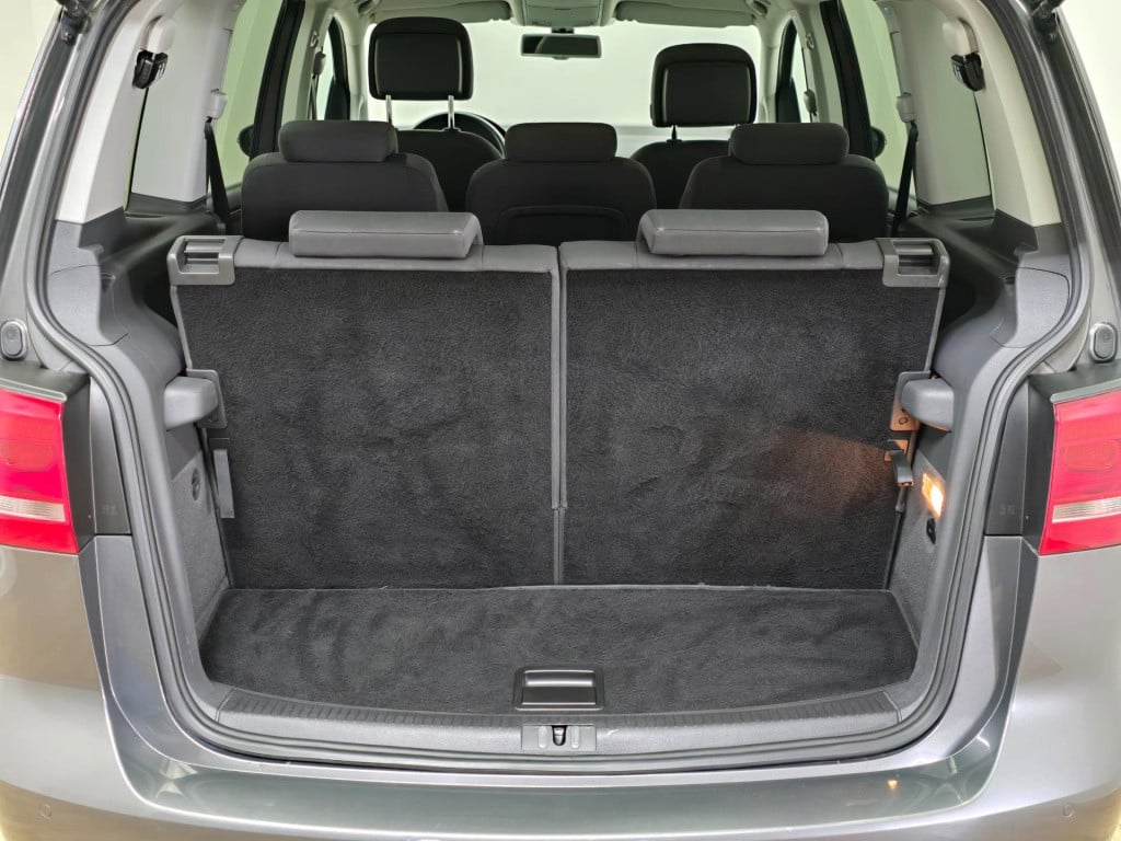 Volkswagen Touran occasion 1.4 tsi highline 7 persoons | tweedehands volksw