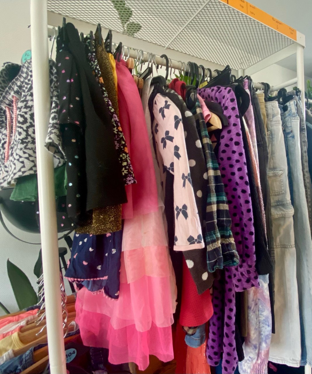 Kleding meisjes allerei maren