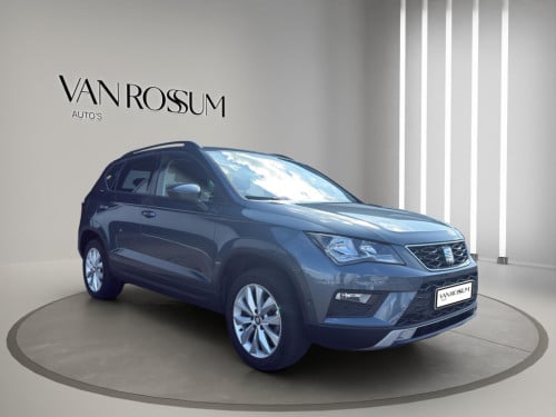 Seat Ateca 1.0 tsi style | navigatie | klimaatregeling | parkeersenors v+a 