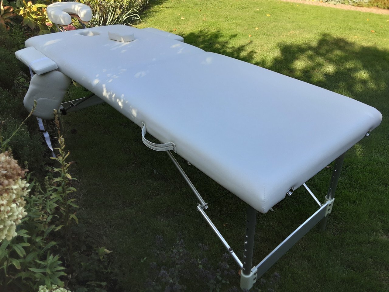 Massagetafel inklapbaar