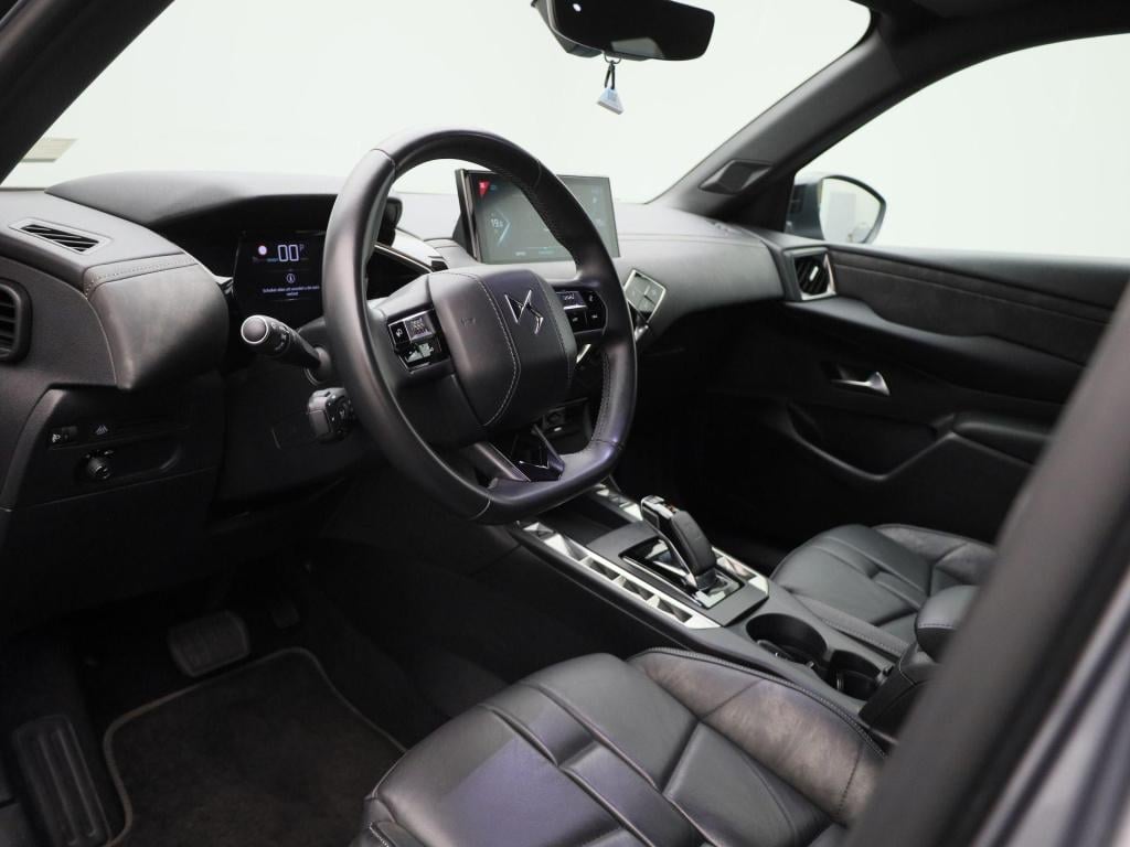 Ds Ds 3 crossback e-tense bastille 50 kwh | virtual cockpit | navigatie | l